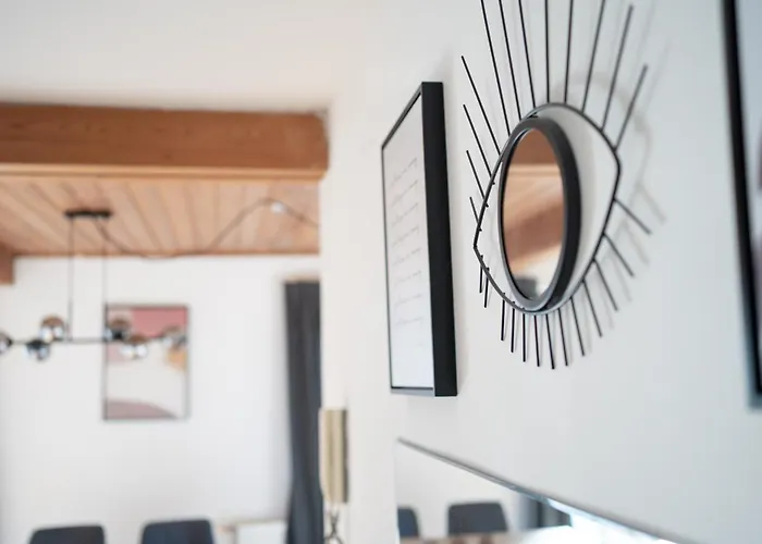 Farawayhomes St Wolfgang #6 Апартаменты Sankt Wolfgang im Salzkammergut