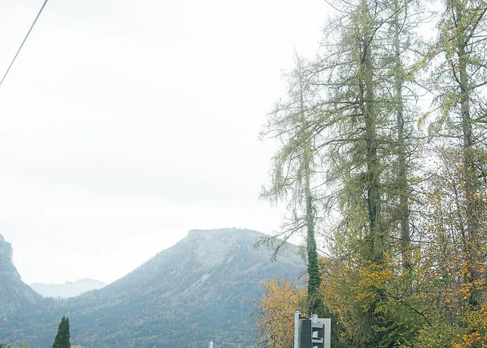 Farawayhomes St Wolfgang #6 Апартаменты *