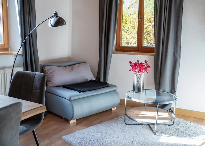 Апартаменты Farawayhomes St Wolfgang #6 Sankt Wolfgang im Salzkammergut